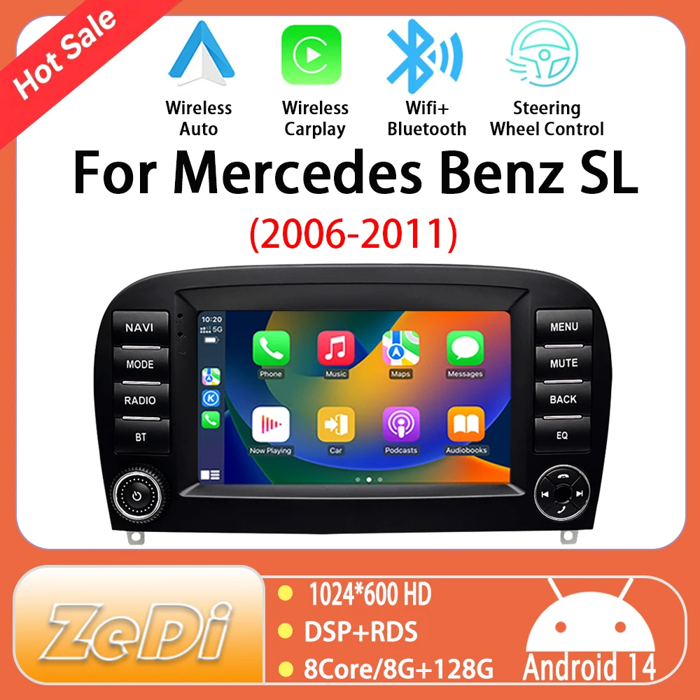 For Mercedes Benz S… - image