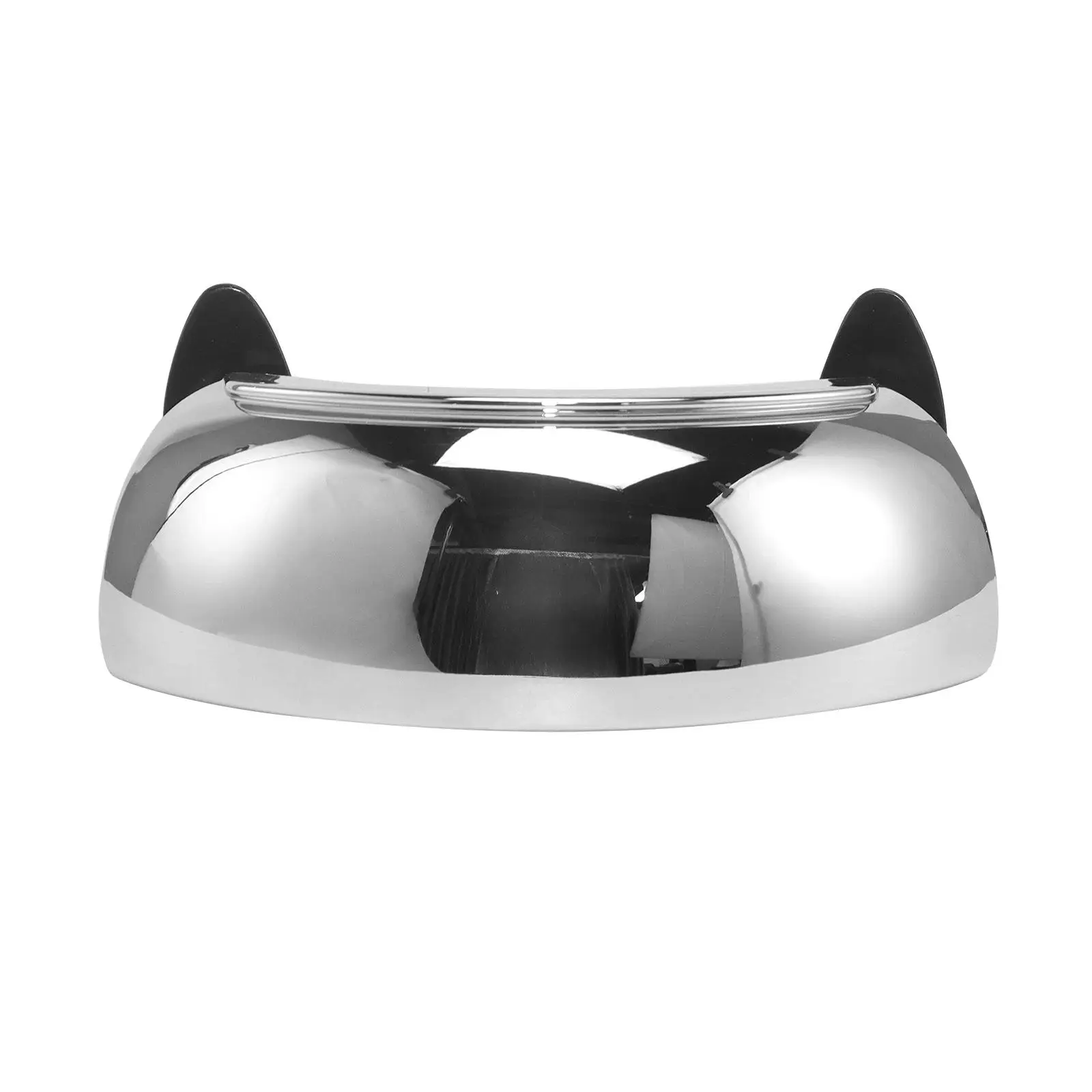 Motorcycle Rearview Mirrors Convex Motorcycle Rearview Reflector Clear View