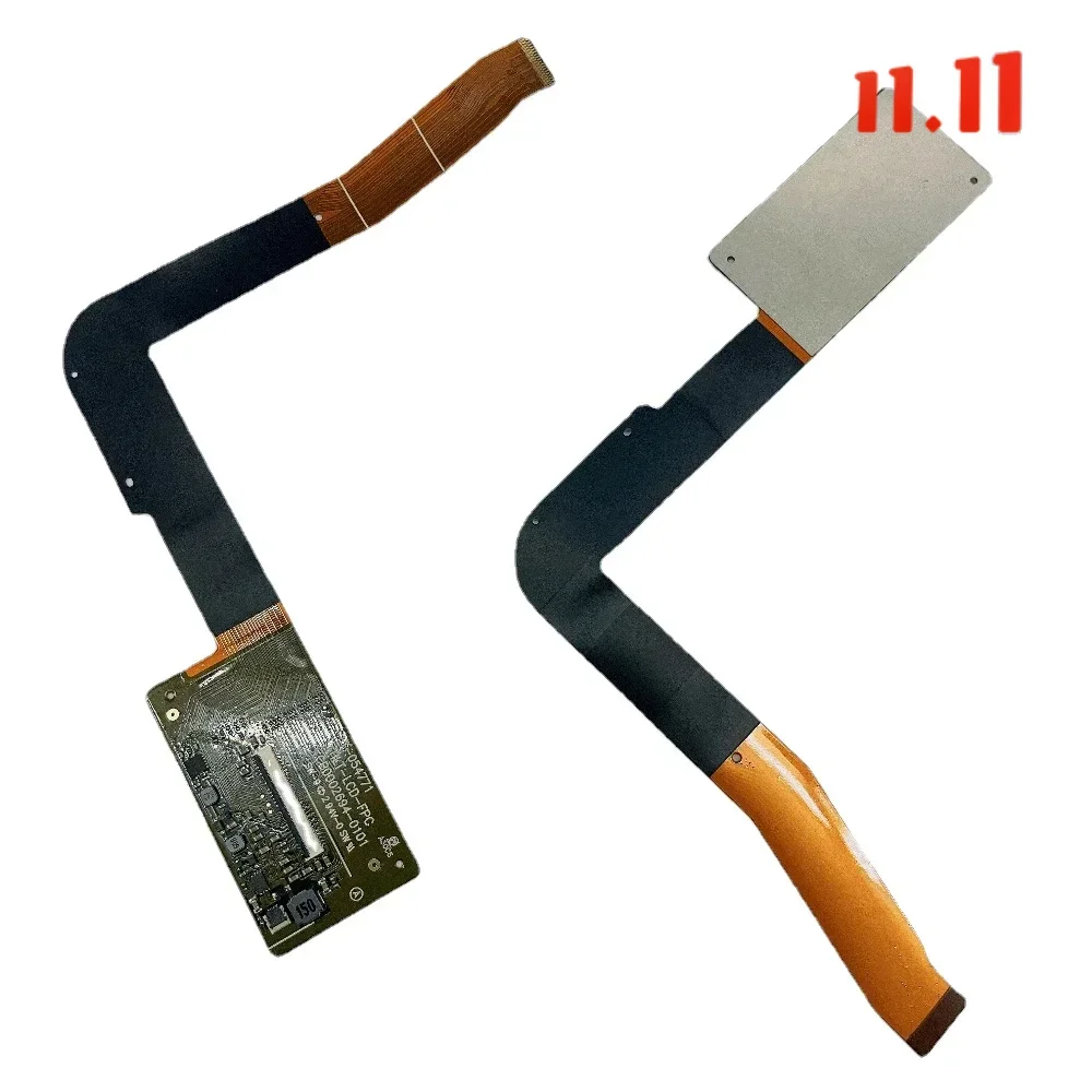 1PCS New for Fuji X-T3 XT3 LCD Display Screen Link Spindle flex Cable Camera Repair Accessories