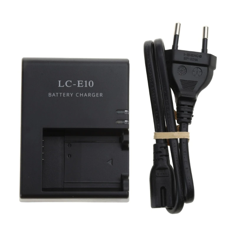 LP-E10 E10 USB Battery for T3 X50 X70 LP-E10 LC-E10 LC-E10C Camera 594A