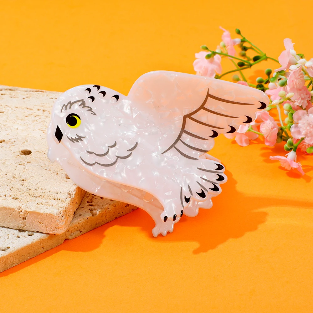 مخلب شعر نسر لطيف، مخلب شعر متعدد الوظائف، يستخدم لتثبيت الشعر