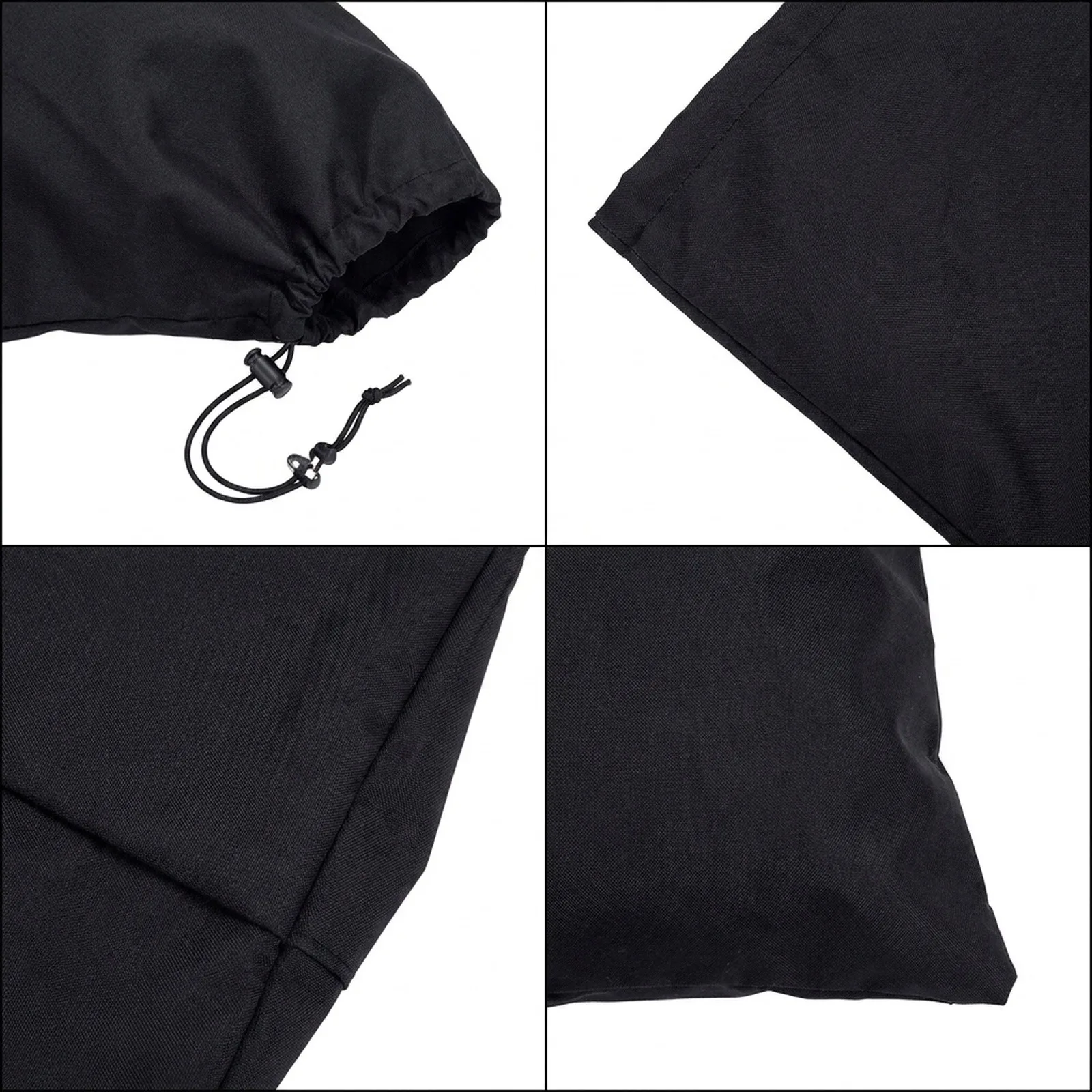 44*60cm Outdoor Leaf Machine Bag Large Capacity Vacuum Bag for durable Material Efficient Leaf Storage Long-lasting