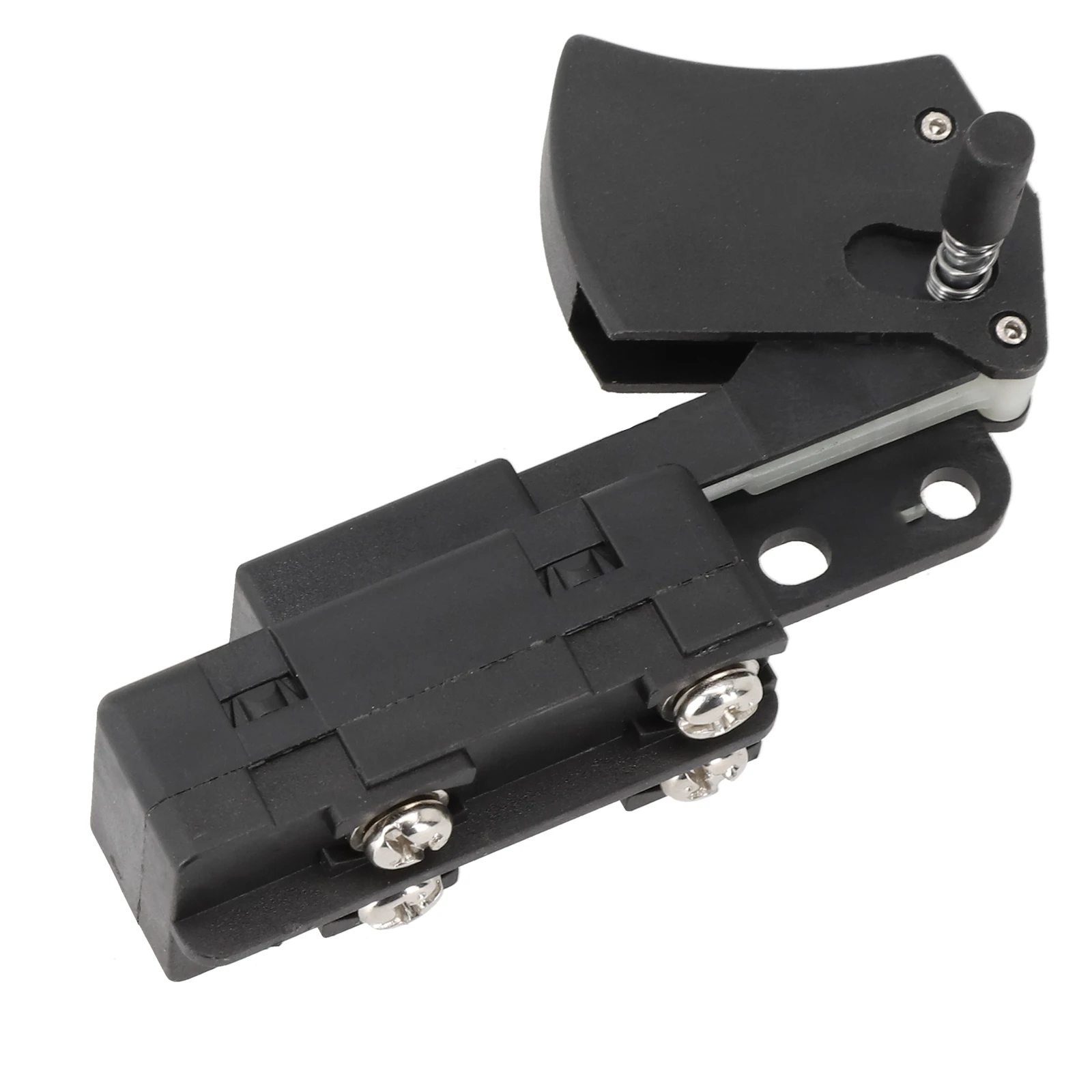 Revolutionary Lock Trigger Switch Suitable for 255 Cut off Machine Secure and Solid Accessory for Electric Tools