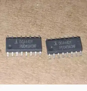 Commutateur analogique d'interface DG444DY original, multiplexeur, résolveur 4 circuits, 5 pièces/lot