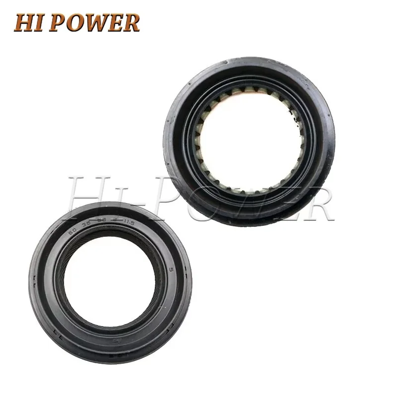 NEW OEM  & 91206-PHR-003 Driveshaft Gearbox Differential Oil Seals Gasket For Honda Civic Accord retainer 91205-PL3-A01