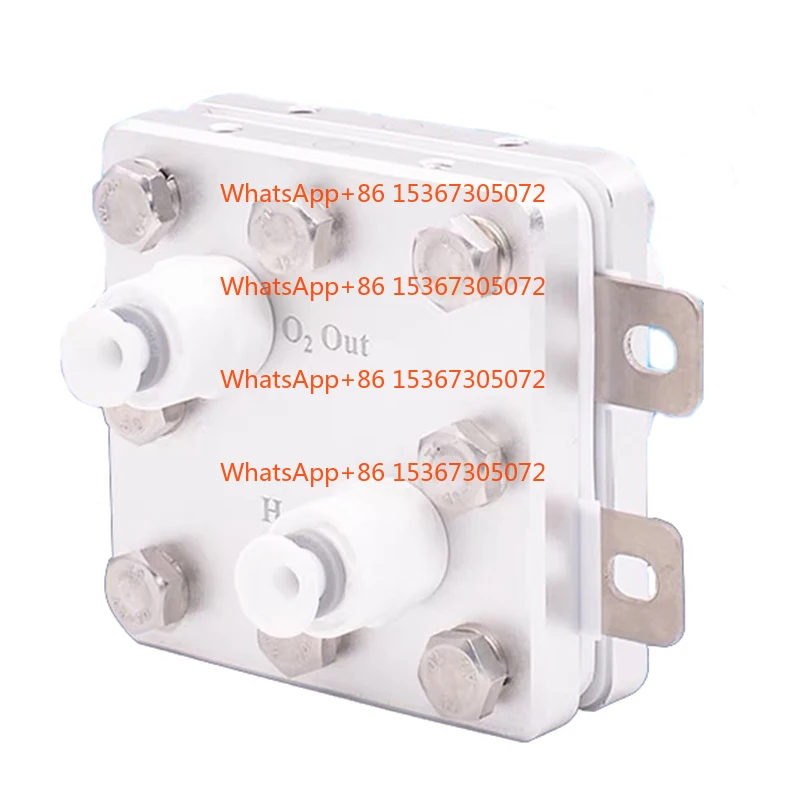 

50Ml Hydrogen-Rich Water Machine Pem Pure Water Hydrogen Production Electrolyzer Physical Mixed Hydrogen Electrolyzer