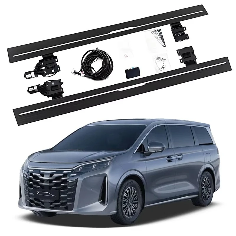 Automatic Electric Power Side Step Running Board for BYD M9 for XIA for EMAX9 DM-i 2025+