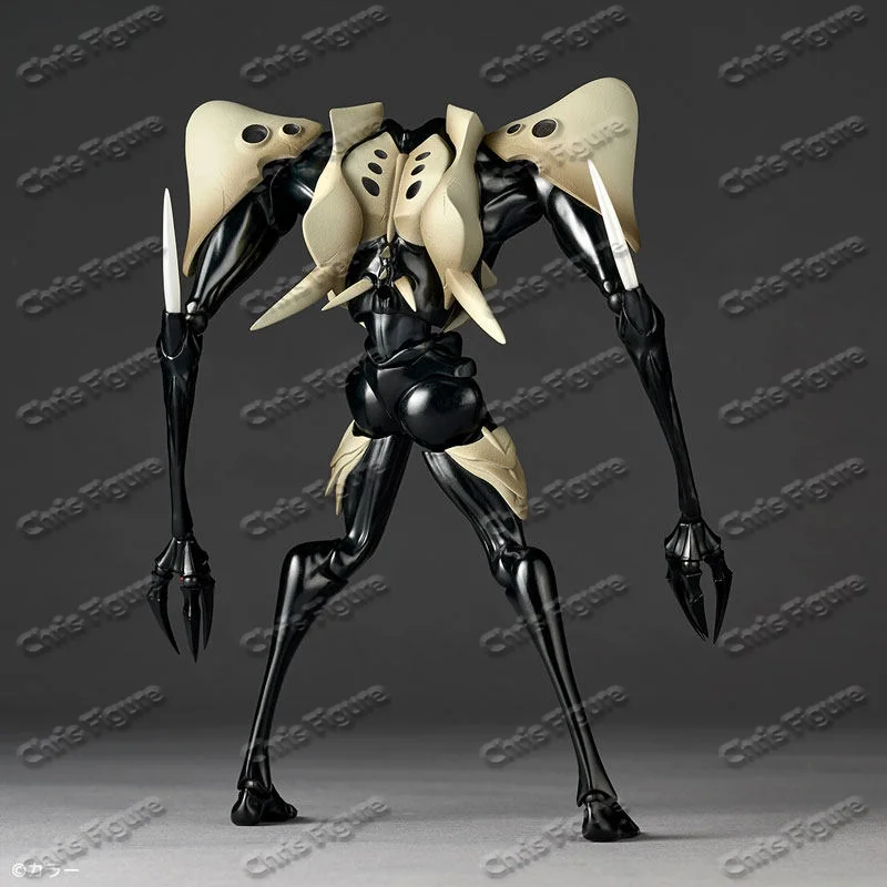 

[Fast Shipping] Kaiyodo Revoltech Amazing Yamaguchi The Fourth Apostle of The New Century Evangelical Warrior EVA Action Model