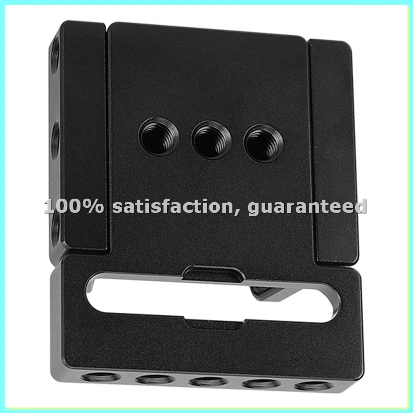 

Универсальный держатель для SSD-накопителей, регулируемый зажим для жестких дисков шириной 35-80 мм, крепление для камеры - ELEC