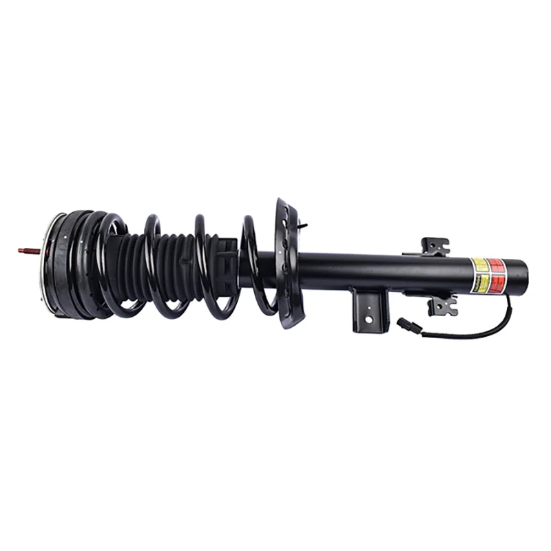 2PCS Front Rear Shock Absorber Suspension Spring Strut Assy Electric For Range Rover Evoque 2012-2018 LR079421 LR024440 LR079422