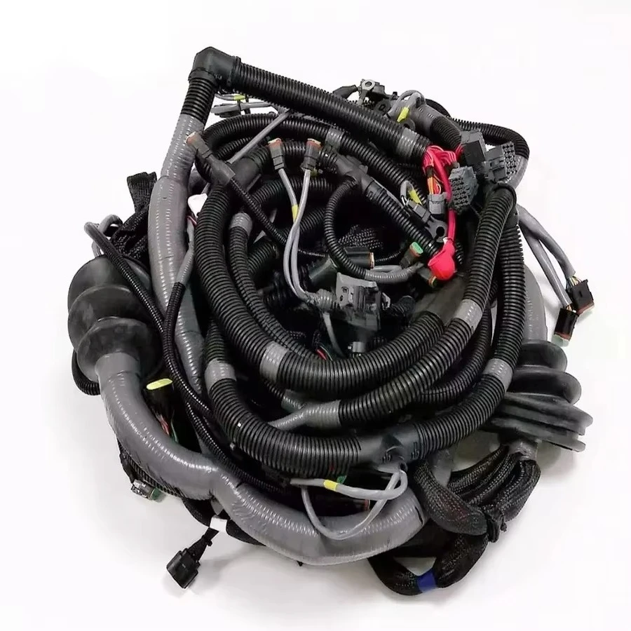 2026 HOTVOE 14662459 External Wiring Harness For Vo Lvo Excavator Wiring Harness EC300D Wiring Harness Components
