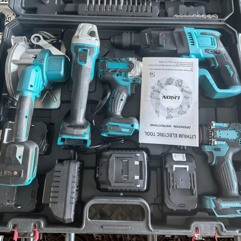 Conjunto de Ferramentas Elétri - Power Quality Tools avaliação e preço