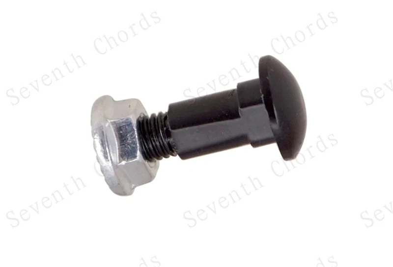EIN Set Von Vintage Gitarre Tremolo Arm Whammy Bar Griff Frühling Arm Mutter Washer Für Archtop Hohl Semi Hohl Gitarre zubehör – Detail 16