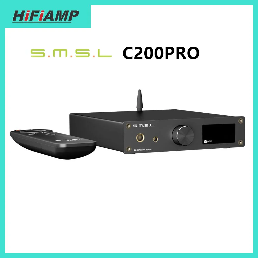 Smsl C200PRO XU-316…