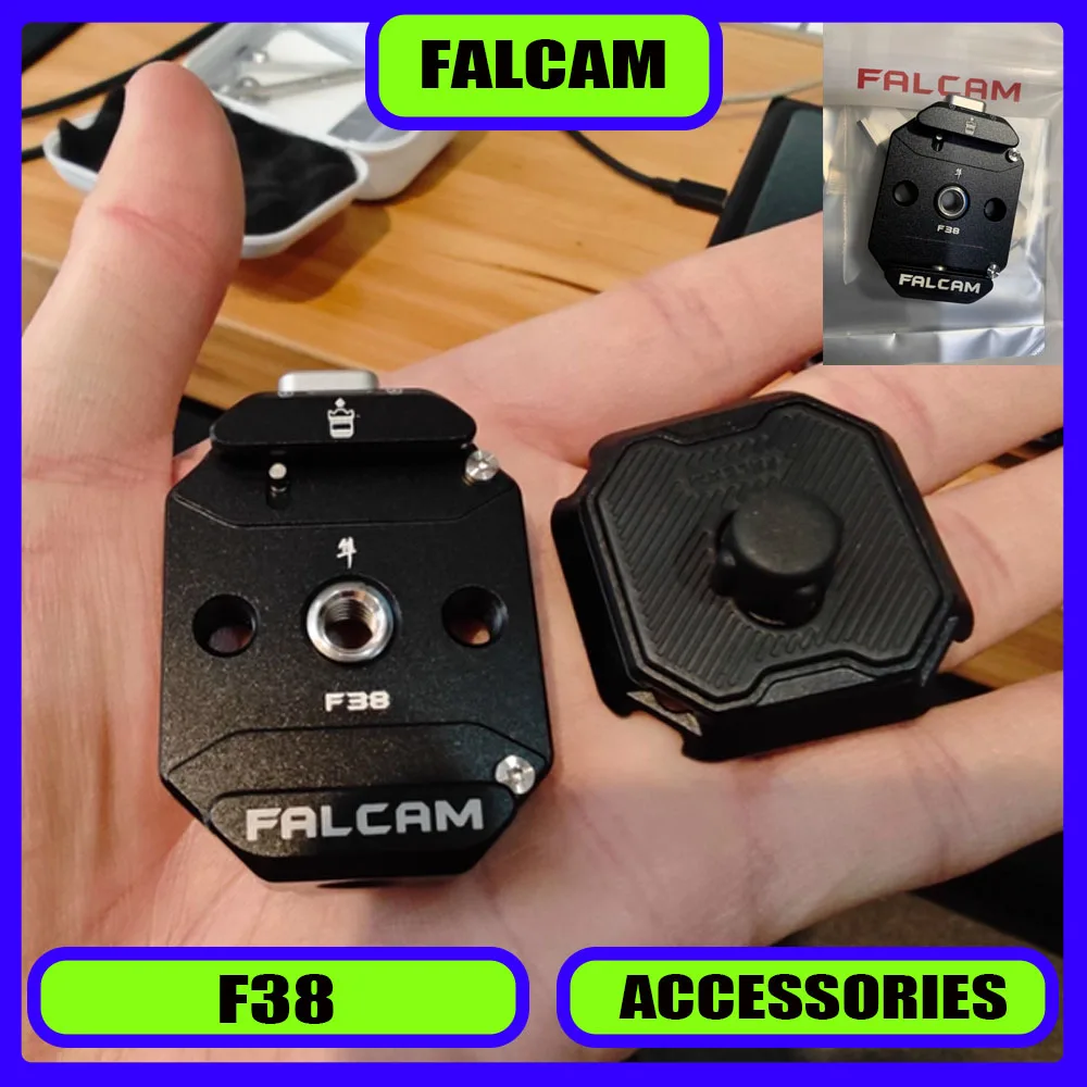 Falcam F38 Quick Re… - image