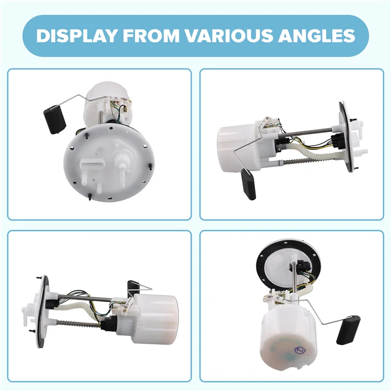 

Prominent 31110-05000 Автомобильный топливный насос в сборе для Hyundai Atos 1997-2008 31110-02000 3111002000 3111005000