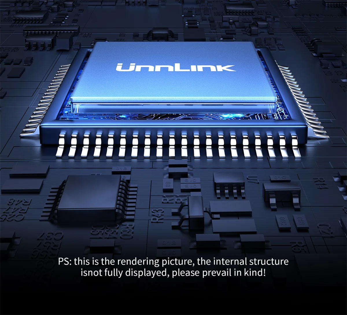 Unnlink HDMI zu USB-C AR-Brillen-Konverter für PS5 PS4 Switch2 Xbox zu Xreal Rokid Rayneo USB-C Tragbarer Bildschirm – Detail 11