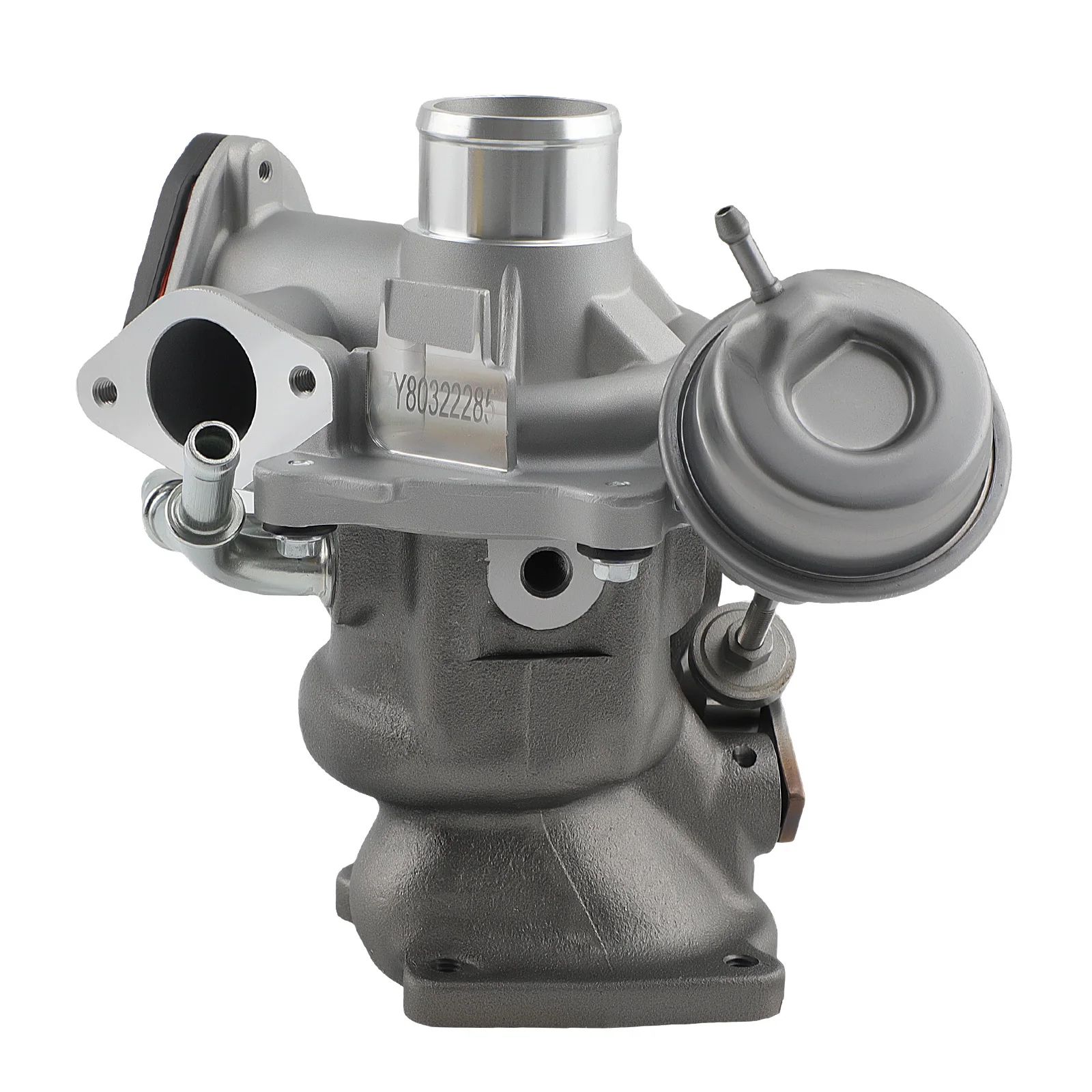 

Турбокомпрессор MaXpeedingrods GTDI12V для Ford Focus EcoSport Fiesta 1.0L 74 кВт 100 л.с. 2015-2018 1799852 CM5G6K682GB