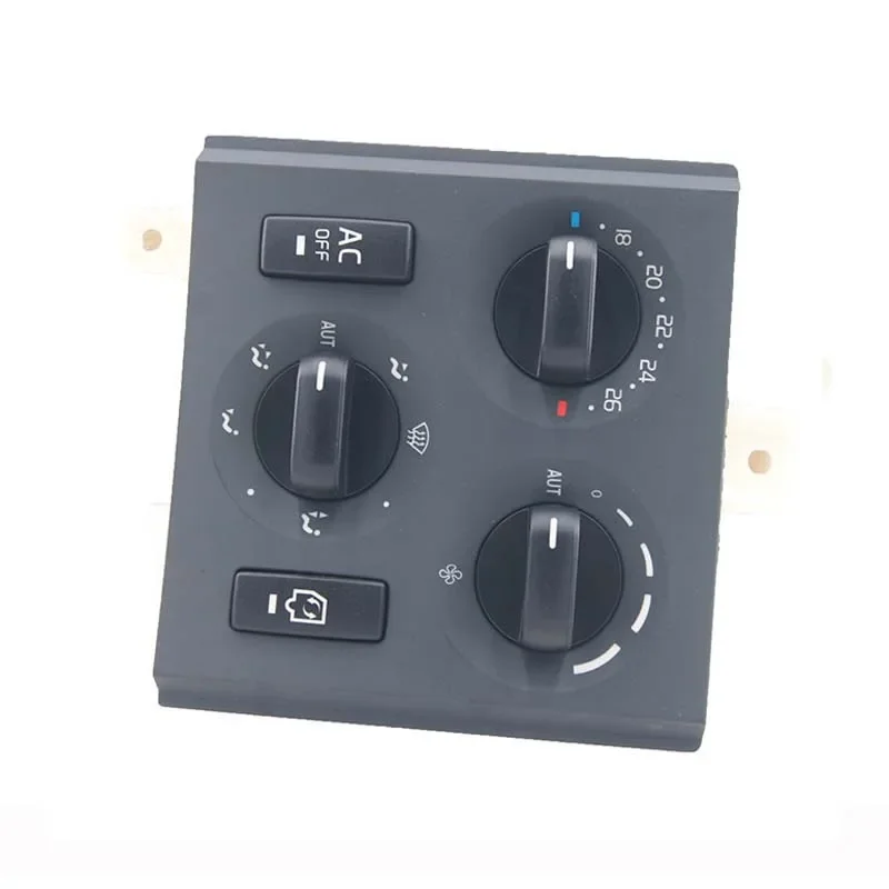 Applicable To Volvo Truck Accessories Ac Switch Ac Control Panel Unit Switch 20508582