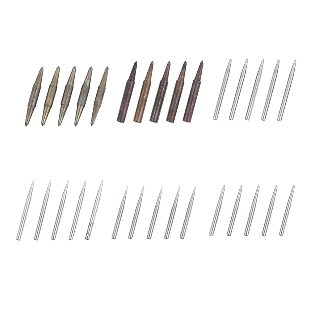 

Набор из 100 пробойников-игл для кожи, портативный инструмент для пробивания отверстий, для рукоделия