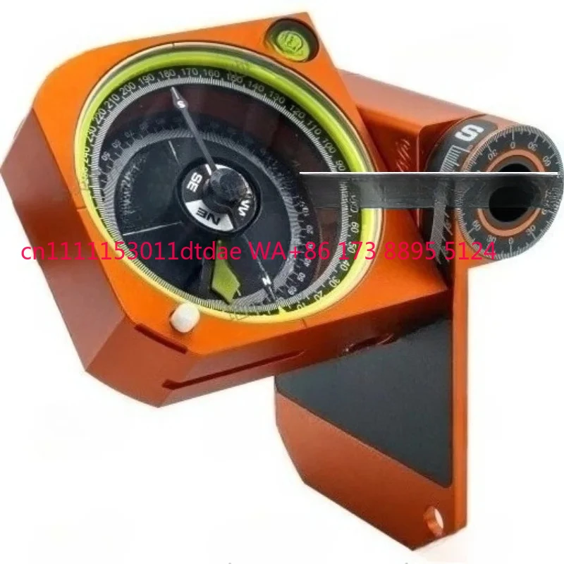 Brunton Mechanical Compass Professional Field Geological Compass
