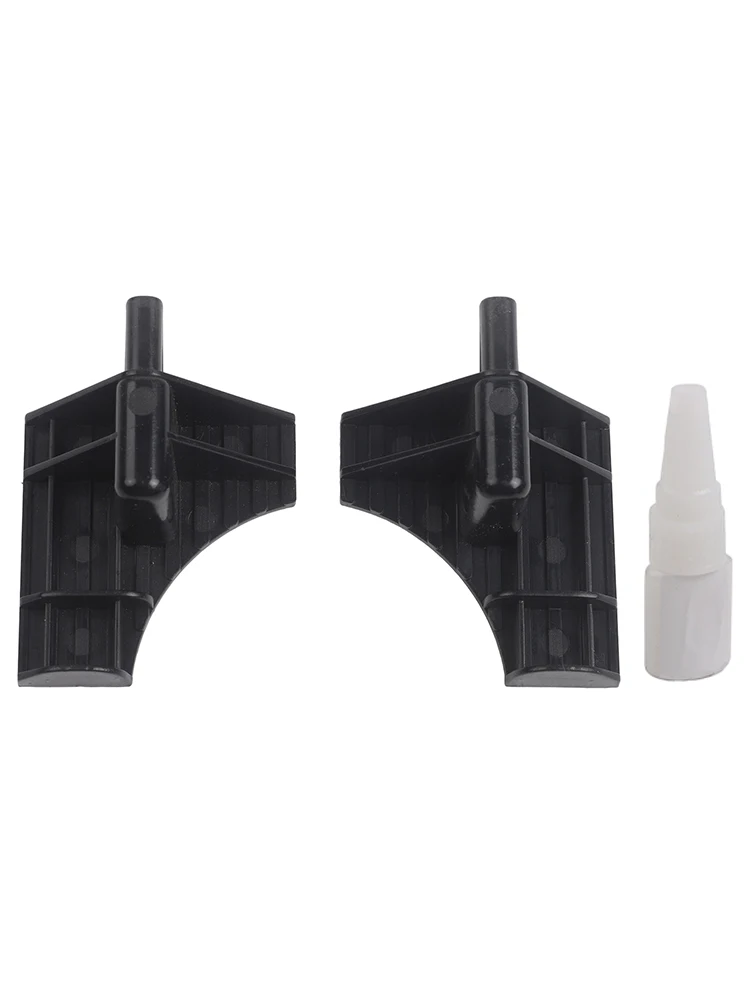 

Rear Trunk Compartment Bracket for Golf For MK6 1K686344 Luggage Divider Made of High Strength ABS Black Material