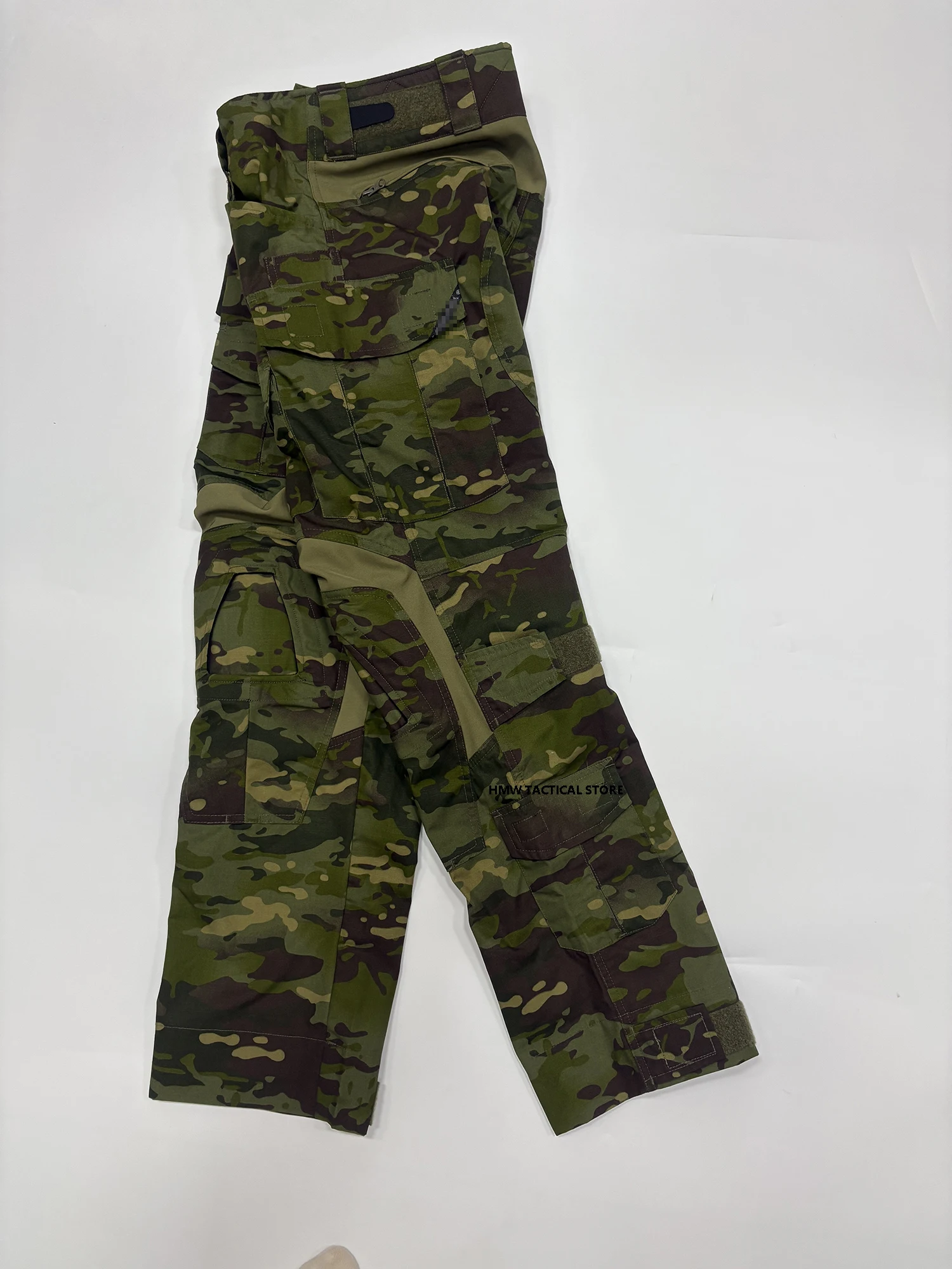 Neuer MCTP Color G3 Taktischer Anzug, Taktische Hose, Herren-Outdoor-Jagdhose als Trainingshose – Detail 9