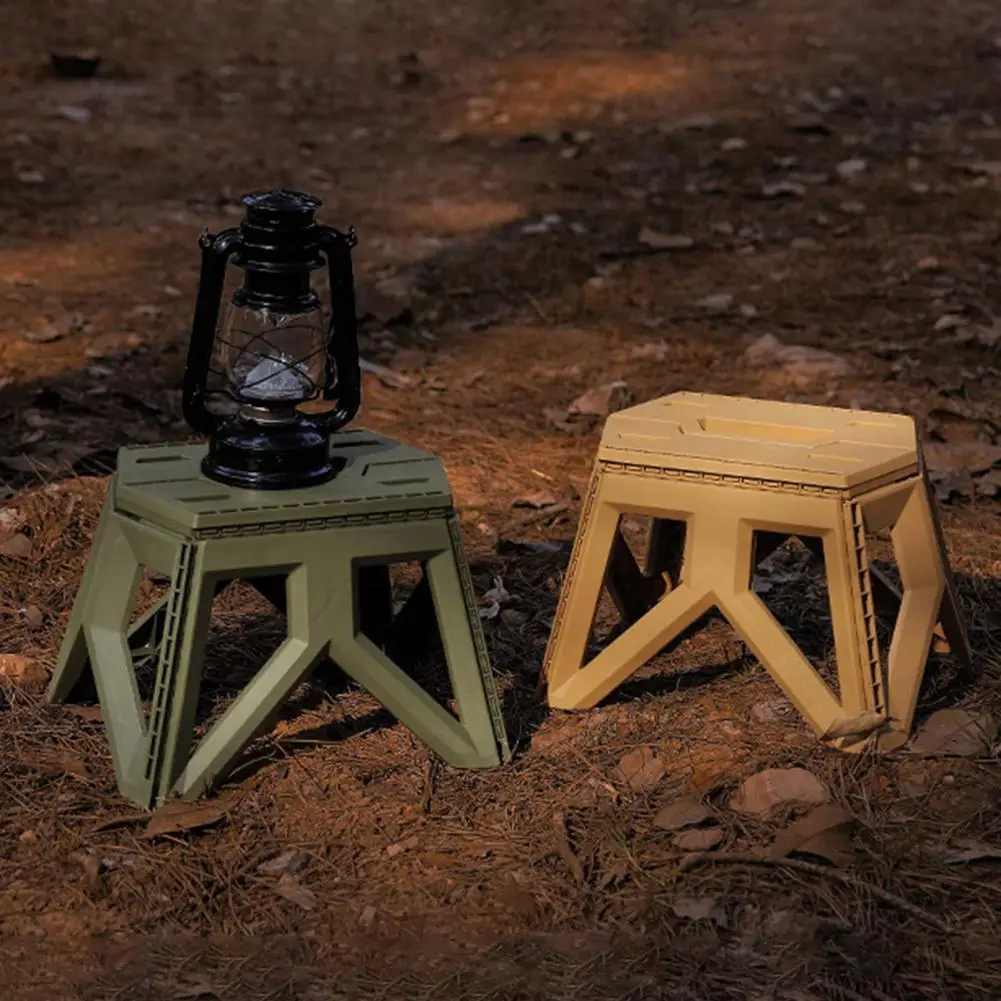 Taburete de acampada para niños, asiento de silla de playa portátil, plegable, de pesca, 100kg