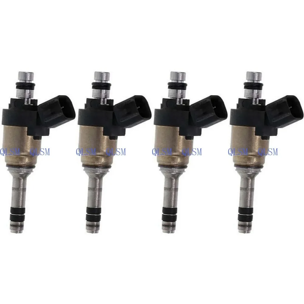 35310-3C550 Fuel Injector 353103C550 Nozzle Injection for Hyundai Santa Fe, Accent, Kia Sorento, Sedona 3.3L 3.8L V6 Engines