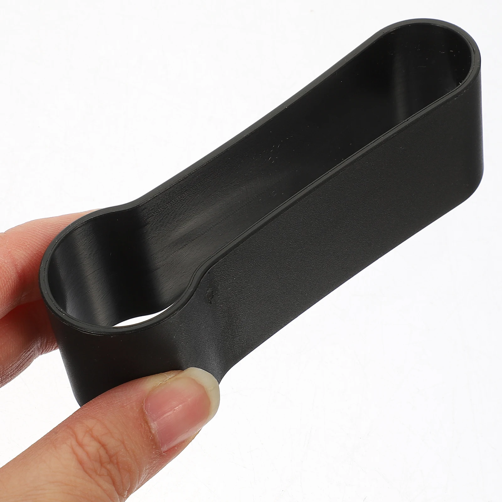 

10pcs Elderly Cane Bond Ring Senior Walking Stick Strap Reusable Compact Light Fixing Accessory For Walking Cane