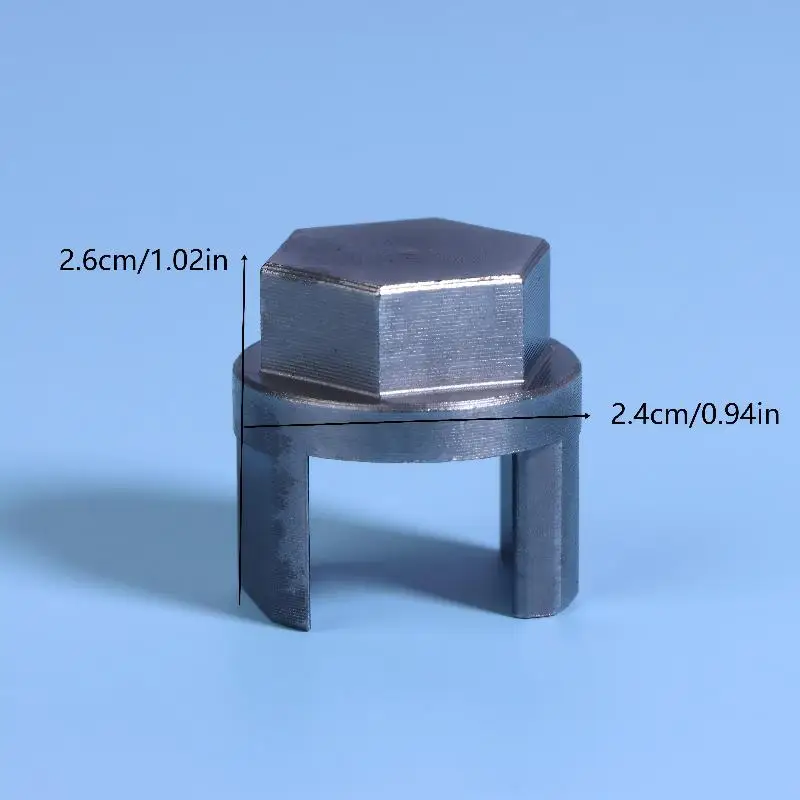 

1/2 шт. для бензопил HUS340, 345, 350, 353, 445, 450, 455: инструмент для снятия сцепления цепной пилы, съемник (502541603)