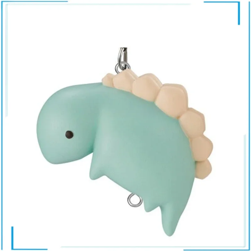 

Dinosauria Kawaii Collection Pendant Children's Day Gifts Gashapon Action Figure Model Toys