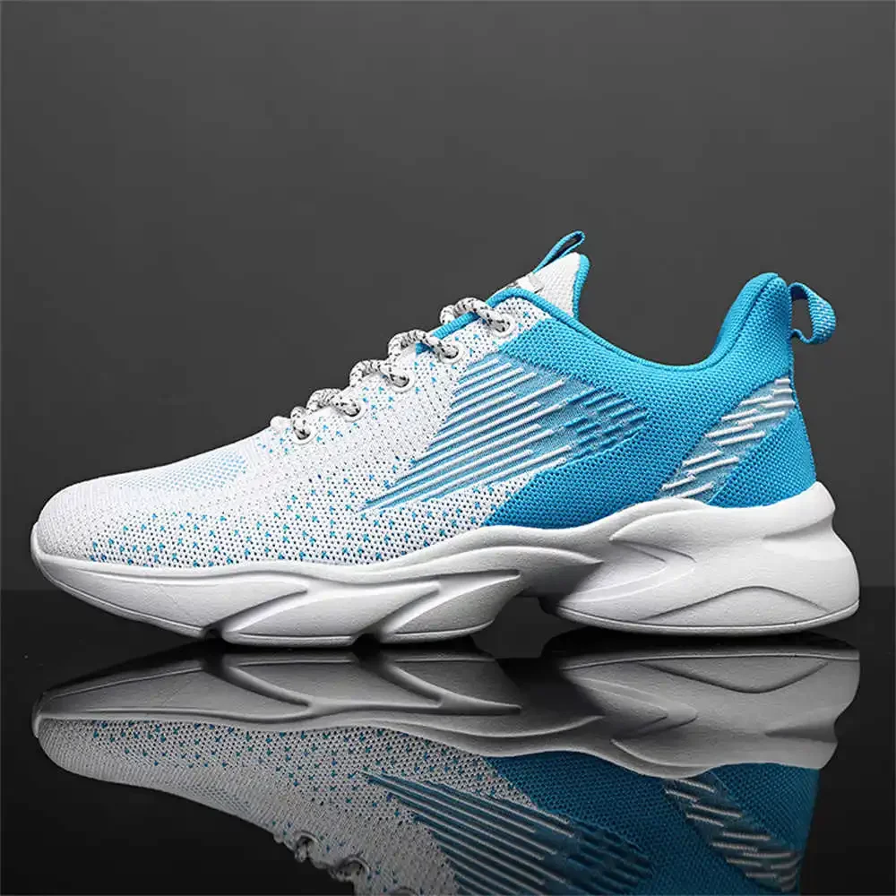 Sky Blue Size 40 Red Man Shoes Casual Sneakers Men All Brands Woman Boots For Sports Street Deporte Exercise Hyperbeast