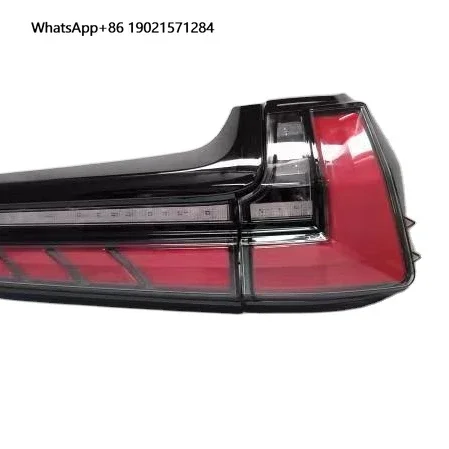 

High Quality Upgrade Full LED Runs Though LX Taillamp Taillight with Dynamic for Lexus LX570 Tail Lamp Tail Light 2016-2020