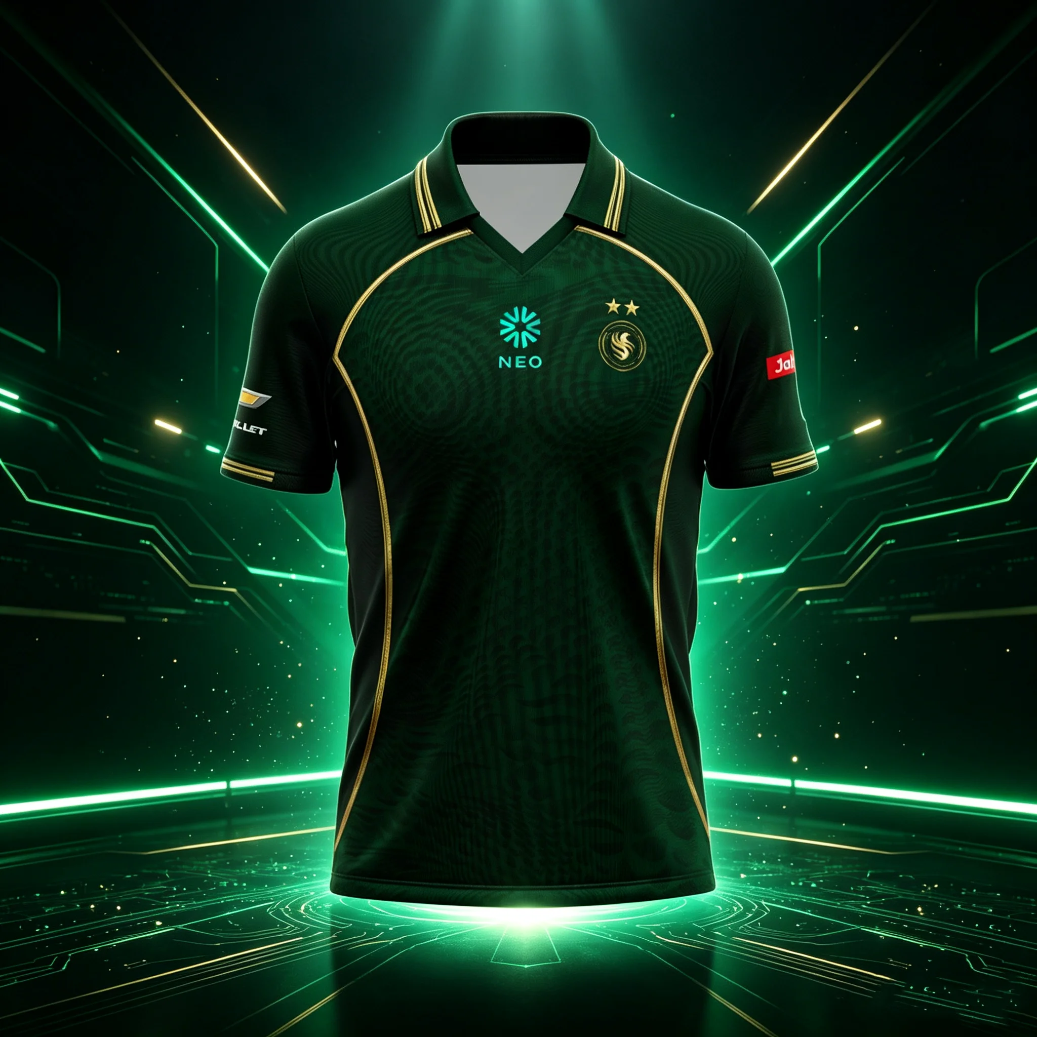 Team Falcons 2026 Training Uniforms CS2 Esports NIKO M0NESY Kyousuke Jersey T-shirts Men's O Neck Tees Gifts Custom Name Clothes