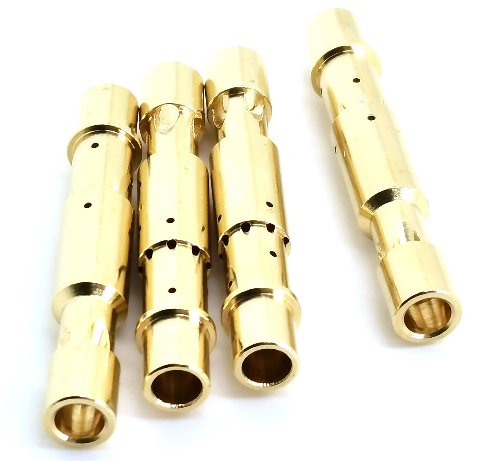 ل WEBER DCOE IDF IDA F11 أنبوب مستحلب 61450.031 4 قطعة #3