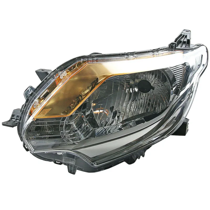 New OEM Headlight Head Lamp For Mitsubishi L200 TRITON Xenon HID 2015-2018