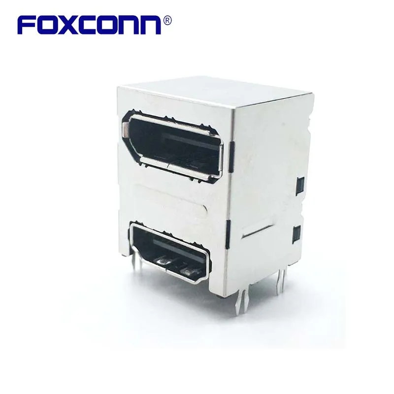Foxconn 3VD11203-HHJ0-4H Разъем DP+HDMI 39Pin Spot Stock Socket