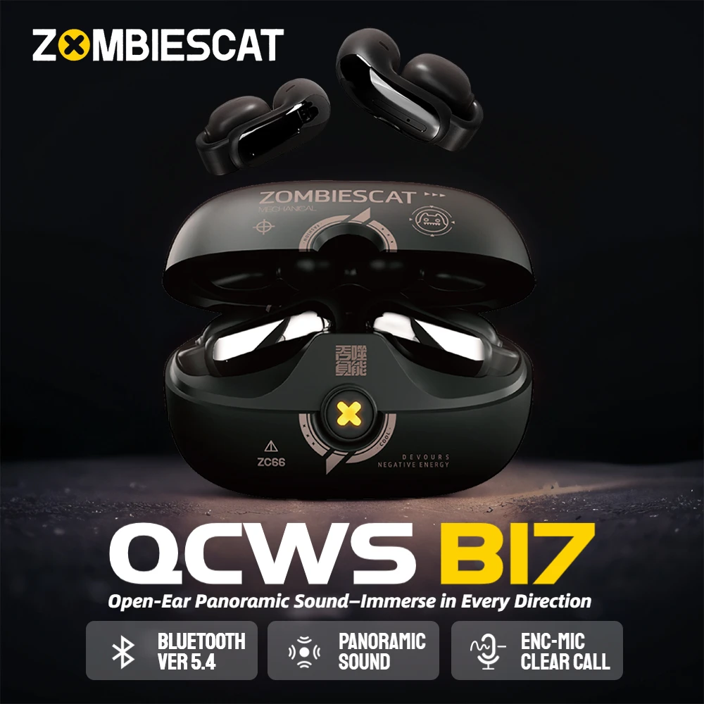 Zombiescat B17 Ows … - image