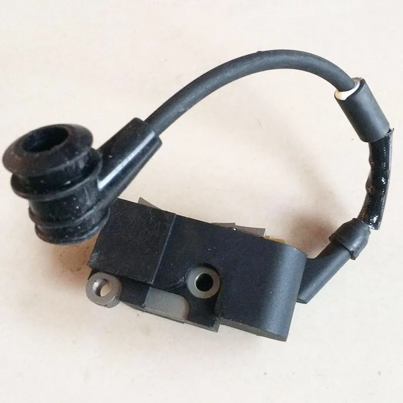 Ignition Coil High Voltage Pack Replacement Spare Part For AMK 5800 Chainsaw, Compatible With Zhongjian Yuson Logging Saw Repair
