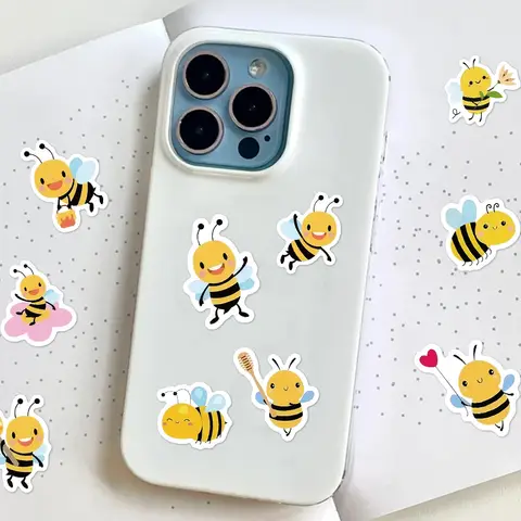 500 पीस/रोल मधुमक्खी स्टिकर शिक्षक पुरस्कार स्टिकर प्यारे जानवरों के स्टिकर स्कूल आपूर्ति प्रोत्साहन रोल स्टिकर 8 best sales मधुमक्खी स्टिकर - №8