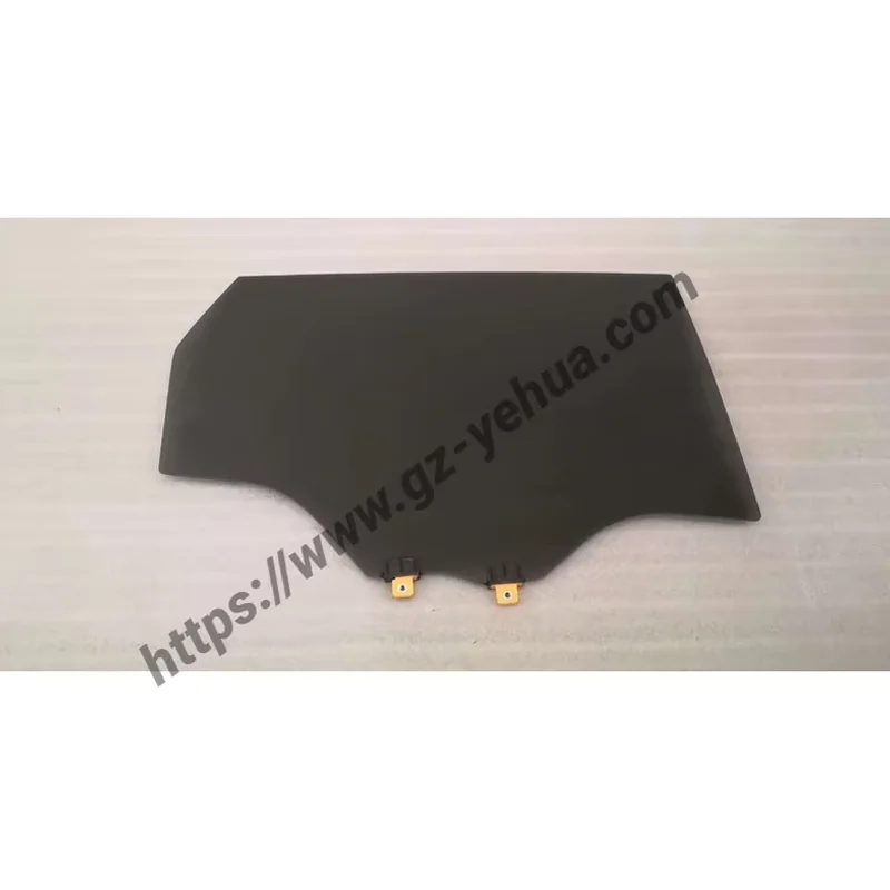 BYD Seal U Song Plus Dm-i Ev 2021-2025 Left Right rear door glass assembly Original Car Accessories Para Auto Tools