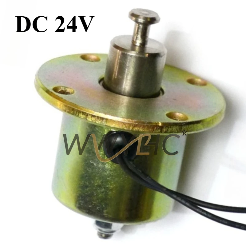 

Подходит для подъемного соленоида, двухколонного портального ножничного подъемника, рамы крыши, предохранительного замка, соленоида разблокировки