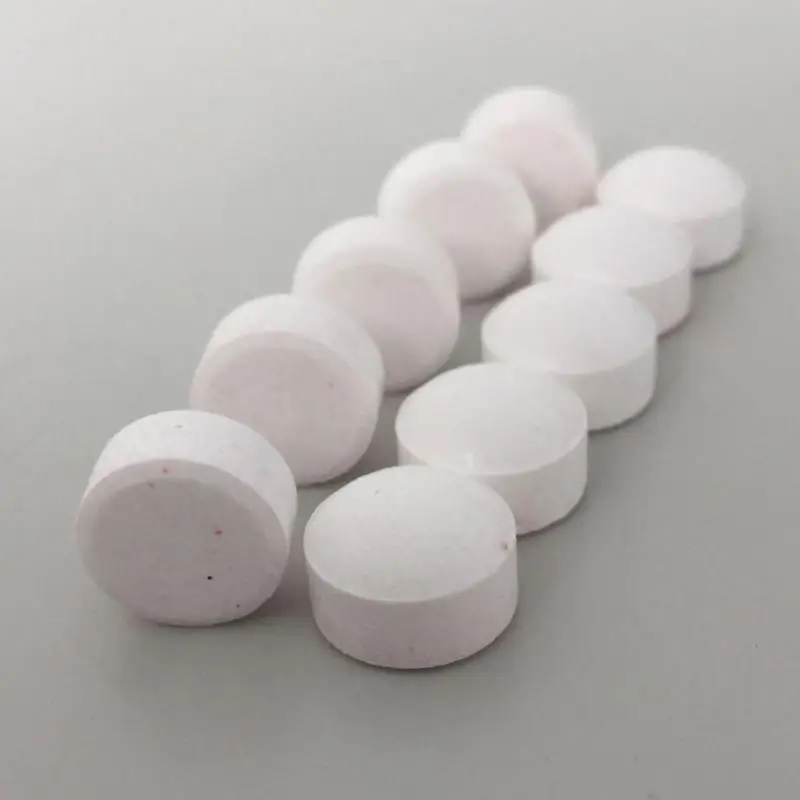 10PCS All-Purpose Coffee Machine Cleaning Tablet Effervescent Tablet Descaling Agent Household Cleaning Product Tools