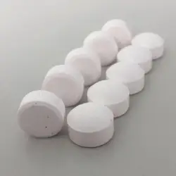 10PCS All-Purpose Coffee Machine Cleaning Tablet Effervescent Tablet Descaling Agent Household Cleaning Product Tools