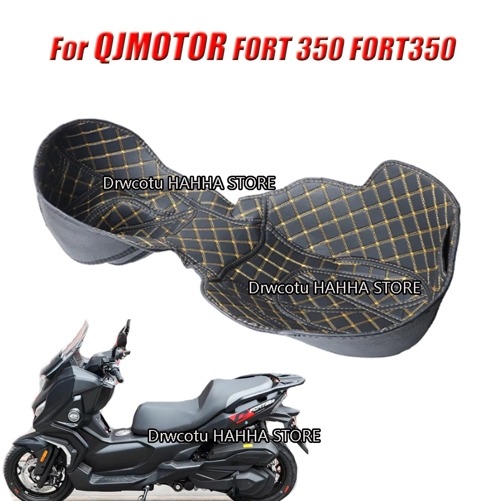 

For QJMOTOR FORT 350 FORT350 Seat Storage Trunk Case Liner Luggage Box Inner Container Tail Case Trunk Protector Lining