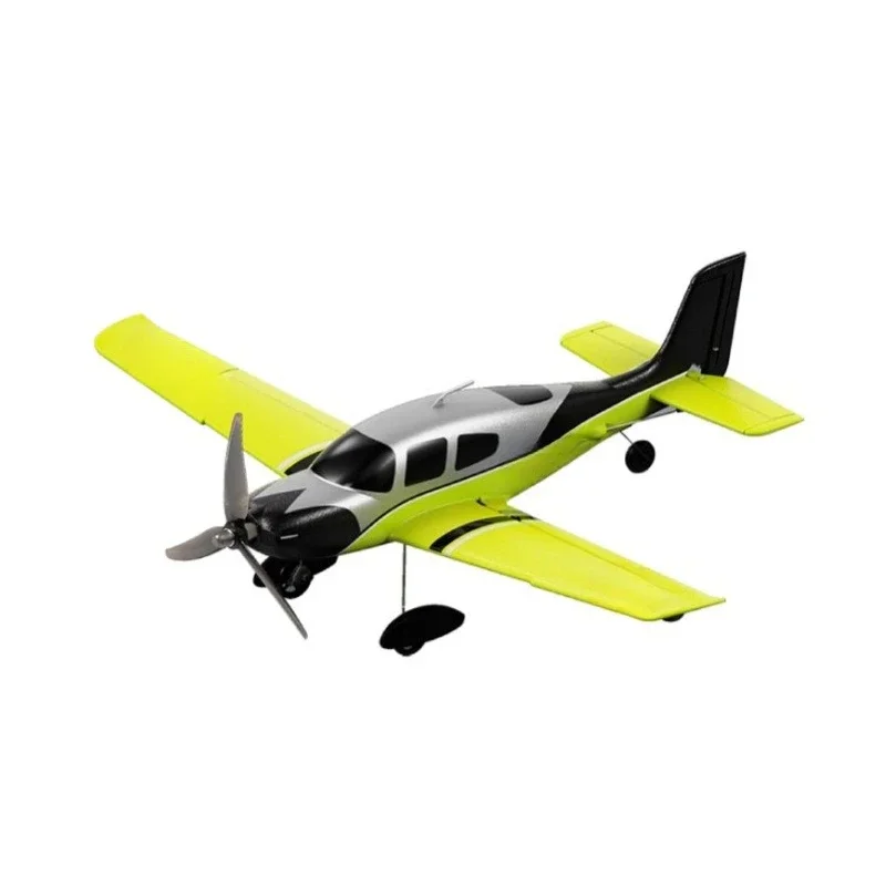 Remote Control Aircraft Anti-Collision Automatically Balanced Light Glider