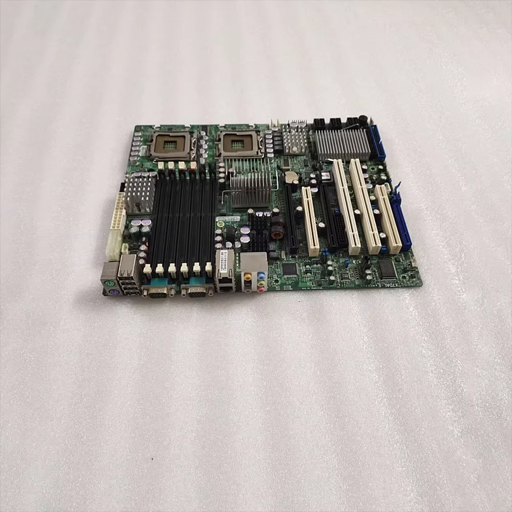 

Промышленная материнская плата X7DAL-E+ REV:1.1