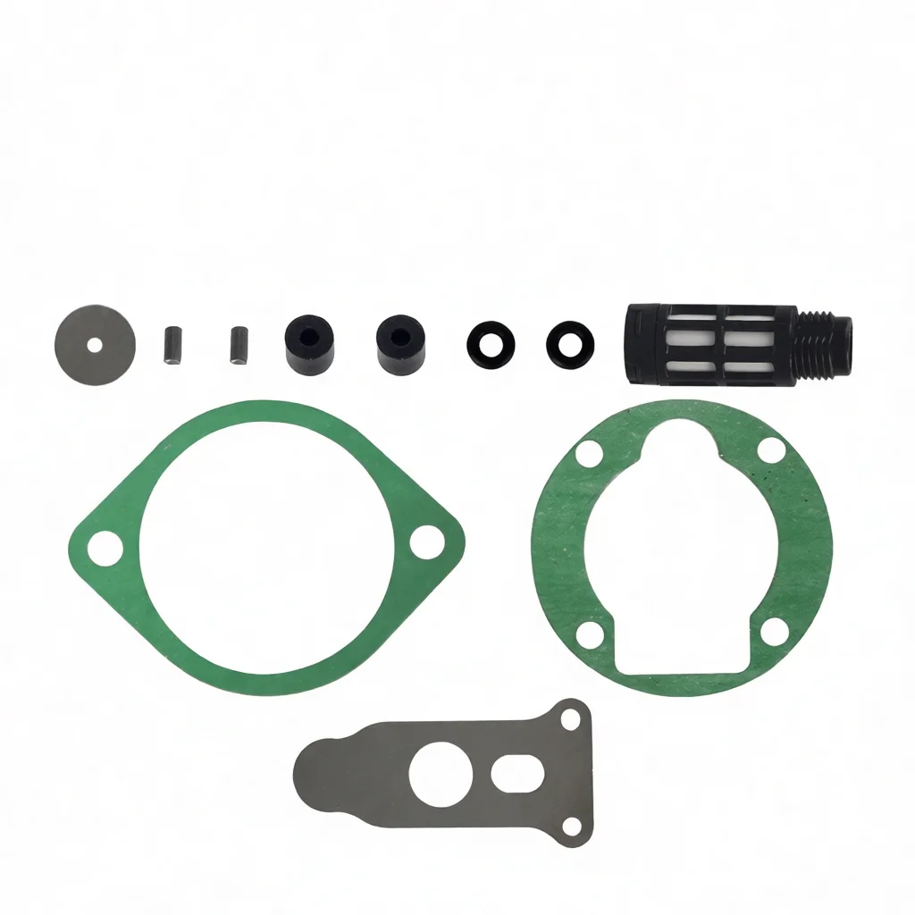 Air Compressor O Ring Maintenance Kit 30MPA High Pressure Pump Repair Parts 4500PSI Sealing Accessory Hardware Set