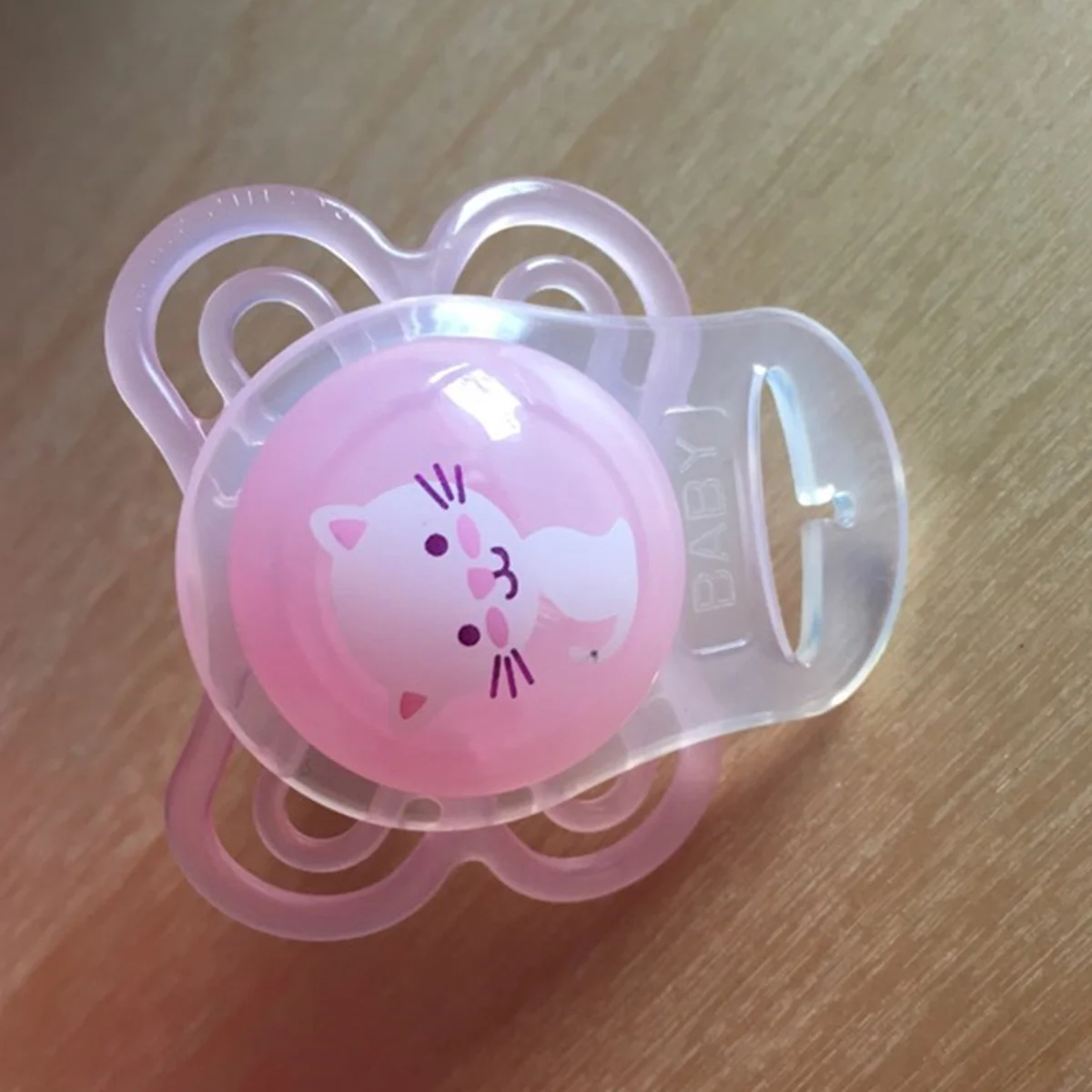 

10pcs Silicone Pacifier Clips Baby Holder Ring For Newborns Bpa-Free Soother Attachment For Clothing Stroller Infant Feeding